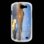 Coque Samsung Galaxy Express Bateau sur le Lac d'Annecy 