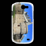 Coque Samsung Galaxy Express Château des ducs de Bretagne