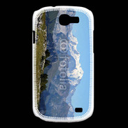 Coque Samsung Galaxy Express Massif du Mont blanc