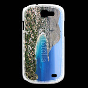 Coque Samsung Galaxy Express Baie de Mondello- Sicilze Italie