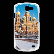 Coque Samsung Galaxy Express Eglise de Saint Petersburg en Russie
