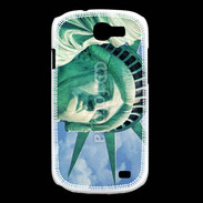 Coque Samsung Galaxy Express Statue de la liberté 5