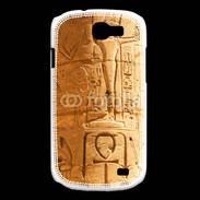 Coque Samsung Galaxy Express Hiéroglyphe sur colonne