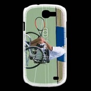 Coque Samsung Galaxy Express Handisport Tennis