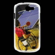 Coque Samsung Galaxy Express Handisport Tennis de table