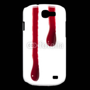 Coque Samsung Galaxy Express Gouttes de sang