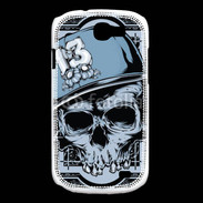 Coque Samsung Galaxy Express Hip Hop skull