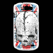 Coque Samsung Galaxy Express Tête de mort Great Britain