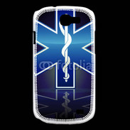 Coque Samsung Galaxy Express Ambulancier