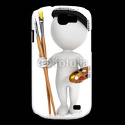 Coque Samsung Galaxy Express Artiste peintre