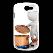 Coque Samsung Galaxy Express Cuisinier