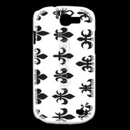 Coque Samsung Galaxy Express Symbole Fleur de Lys 
