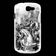 Coque Samsung Galaxy Express Charles VII et Jeanne d'Arc
