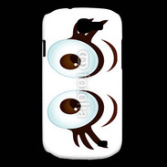 Coque Samsung Galaxy Express Cartoon Eye