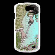 Coque Samsung Galaxy Express Samouraï manga