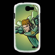 Coque Samsung Galaxy Express Recycle Hero (with a cape)
