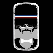 Coque Samsung Galaxy Express Visage 1