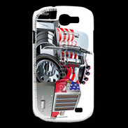 Coque Samsung Galaxy Express Dessin de camion