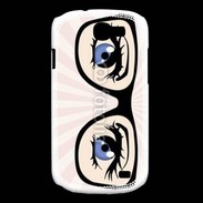 Coque Samsung Galaxy Express Paire de lunettes