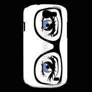 Coque Samsung Galaxy Express Lunette manga