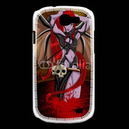 Coque Samsung Galaxy Express Démon diabolique