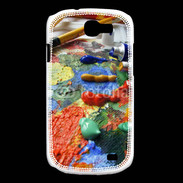 Coque Samsung Galaxy Express Tube de peinture