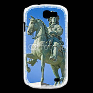Coque Samsung Galaxy Express Statue équestre de Louis XIV