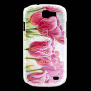 Coque Samsung Galaxy Express Tulipes