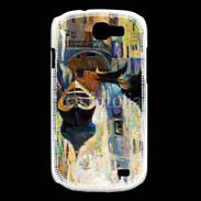 Coque Samsung Galaxy Express Peinture du canal de Venise en Italie