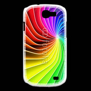 Coque Samsung Galaxy Express Art abstrait en couleur