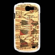 Coque Samsung Galaxy Express Peinture Papyrus Egypte