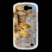 Coque Samsung Galaxy Express Fontaine de Madrid