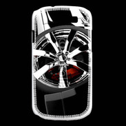 Coque Samsung Galaxy Express Voiture noire