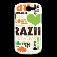 Coque Samsung Galaxy Express I love Brésil