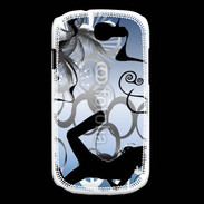 Coque Samsung Galaxy Express Danse glamour