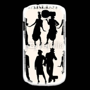 Coque Samsung Galaxy Express Tableau charleston