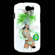 Coque Samsung Galaxy Express Danseuse de Sambo Brésil 2