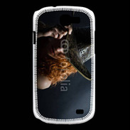 Coque Samsung Galaxy Express Girl danse country