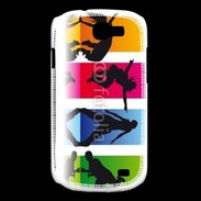 Coque Samsung Galaxy Express Set break dancers 