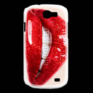 Coque Samsung Galaxy Express Belle bouche