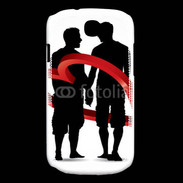 Coque Samsung Galaxy Express Couple Gay