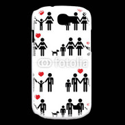 Coque Samsung Galaxy Express Gay et lesbiennes en couple