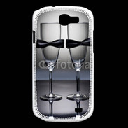 Coque Samsung Galaxy Express Coupe de champagne gay