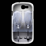 Coque Samsung Galaxy Express Coupe de champagne lesbienne