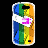 Coque Samsung Galaxy Express Gay keyboard