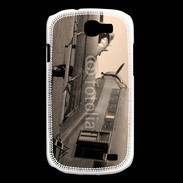 Coque Samsung Galaxy Express Avion d'autrefois 