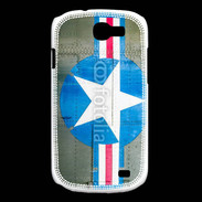 Coque Samsung Galaxy Express Cocarde aviation militaire