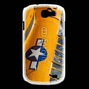 Coque Samsung Galaxy Express Avion T6 vintage