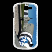 Coque Samsung Galaxy Express Avion Dakota jour J en normandie