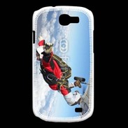 Coque Samsung Galaxy Express Saut en parachute